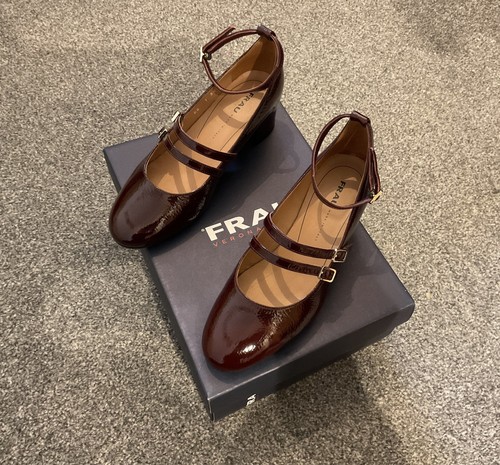 Borgogna mary janes donna - borgogna, janes,