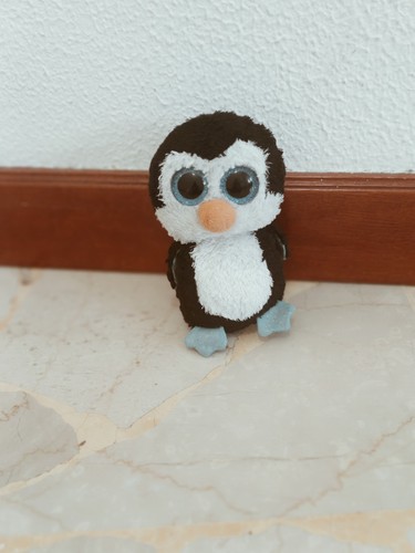 Pinguino peluche - pinguino,