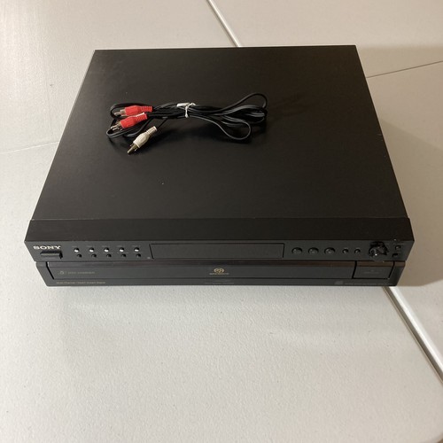 Sony scd ce595 super audio - scd-ce595,