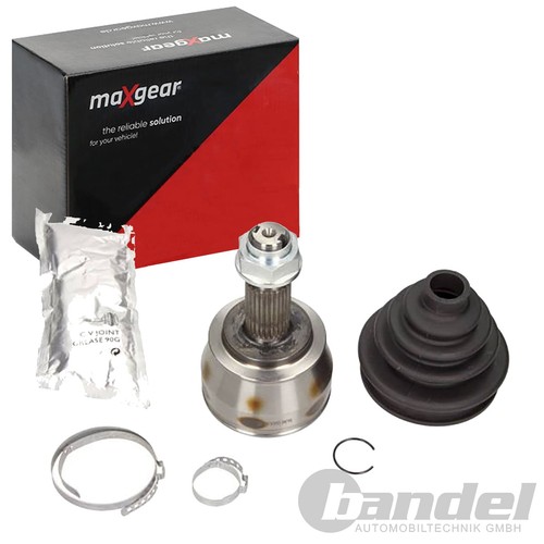 Kit giunti albero motore - kit,