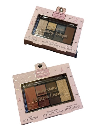 Lotto palette viso - , totale