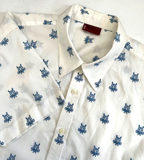Camicia Levi's vintage stampa