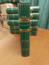 HEIDEGGER-CLASSICI DEL