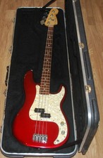 Fender Precision Bass Electric