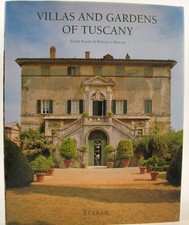 Villas and gardens of Tuscany