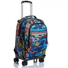 Trolley Zaino 4 ruote Seven®