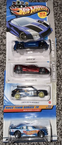 Hot wheels lotto - hot, di