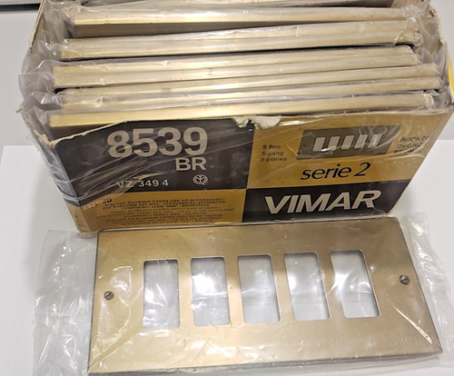 Vimar 8000 08539 placchetta - vimar,