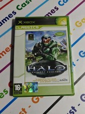 HALO COMBAT EVOLVED XBOX