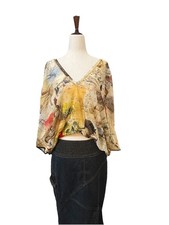 Camicetta vintage Jean Paul