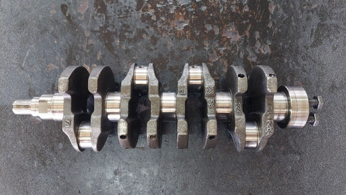 Albero motore hyundai 12v - albero,
