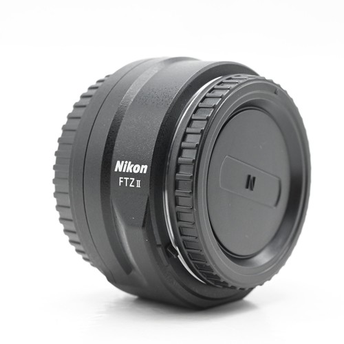 Nikon ftz adattatore di - ii,