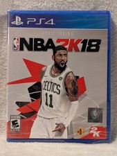  NBA 2K18,PS4 PlayStation 4 
