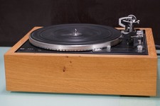 Giradischi Dual 704 - trazione