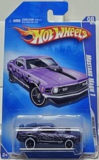 Hot Wheels 2009/144 - Rebel