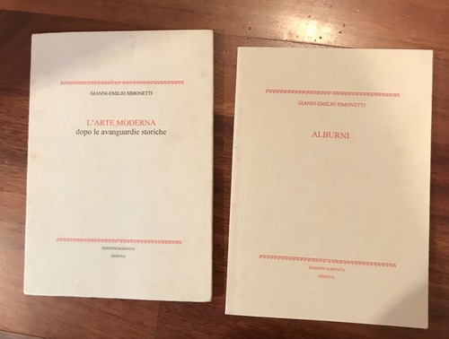 Cataloghi gianni emilio - gianni,