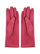 Solada Guanti donna in tessuto