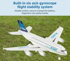 AIRBUS AEREO RADIOCOMANDATO