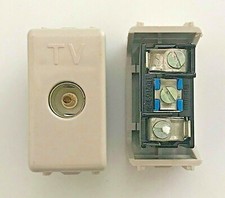 BTICINO TEKNE 13962D COAXIAL