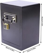 Cassaforte 45x38x33 cm