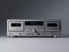 Teac doppio cassetta piastra - cassetta,