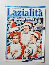 LAZIALITA LAZIO 163 DICEMBRE