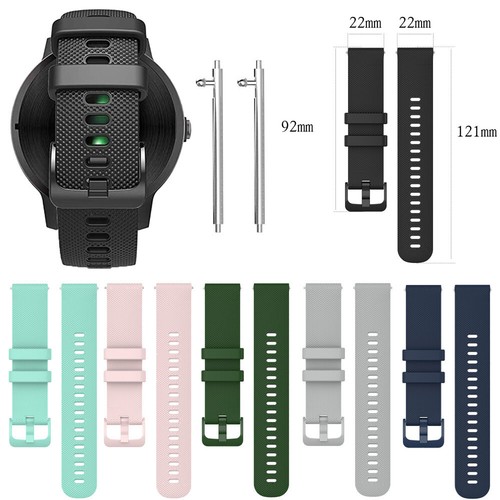 Cinturino orologio silicone