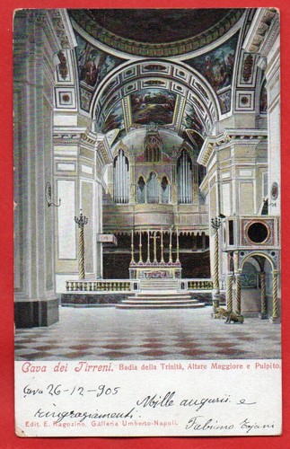Cava dei tirreni - dei,