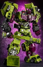 Jinbao Transformation Green