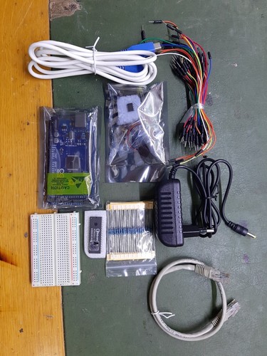 Starter kit arduino mega256 - starter,