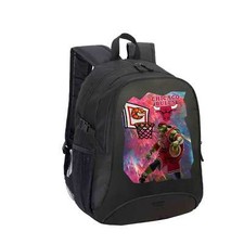 Tartarughe ninja Zaino Scuola Malatigeniali 0312