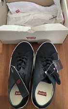Sneakers Levi's taglia 40 Tijuana nere taglia 40