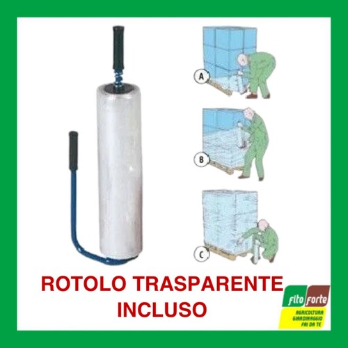 Distributore metallo con - in,