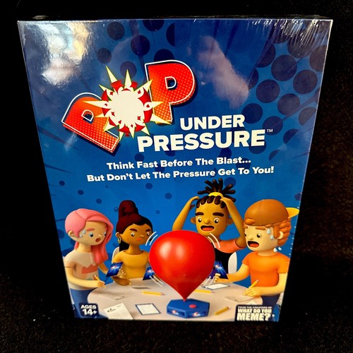 Pop under pressure what do - pop,