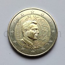 Lussemburgo 2 euro 2023
