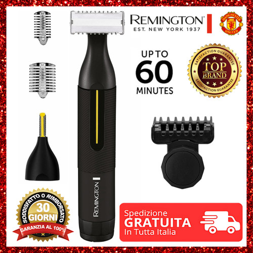 Regolabarba remington rasoio - remington,