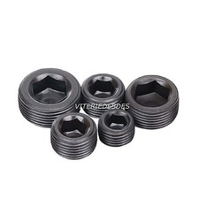 TAPPI CONICI FILETTATURA GAS