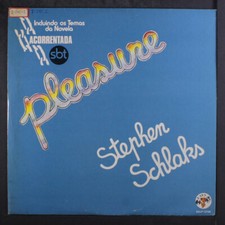 STEPHEN SCHLAKS: pleasure Baby