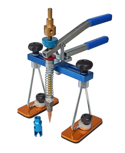 Spotter quick puller - spotter,