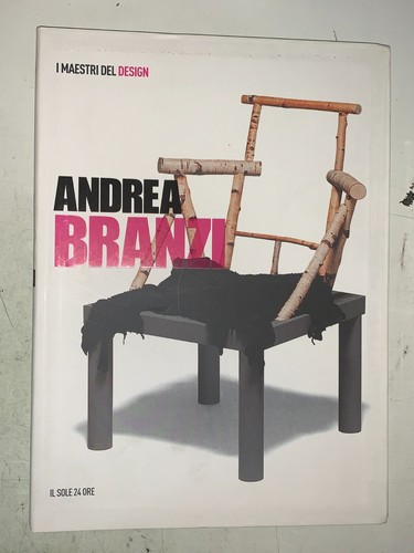 Andrea branzi maestri del - i,