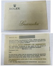 Orologio Rolex Vintage Raro