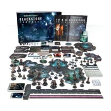 Warhammer Blackstone Fortress gioco nuovo con scatola fuori produzione completo nuovo gioco in scatola