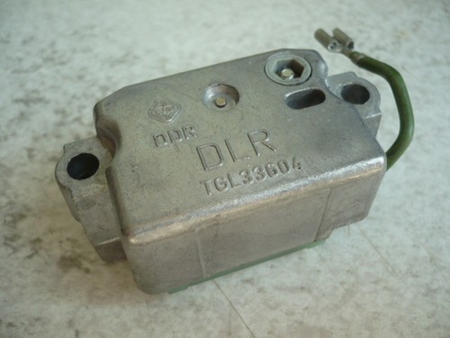 Regolatore alternatore veb - di,