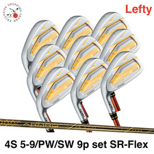 Honma beres set ferri - 09,