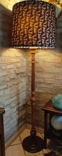 Antica piantana lampada da - piantana,,