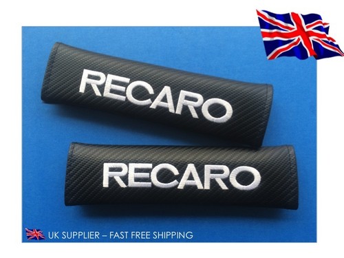 Coprispalle recaro ricamate - 2x,