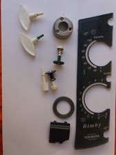 KIT RIPARAZIONE  BIMBY TM21.1  PER VORWERK DA CUCINA TM 21 ORIGINALI VORWERK