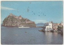 ISCHIA - NAPOLI - IL CASTELLO