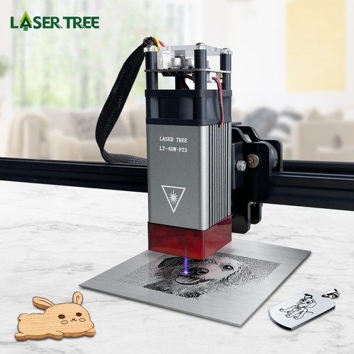 Laser tree 40w - 40w, modulo