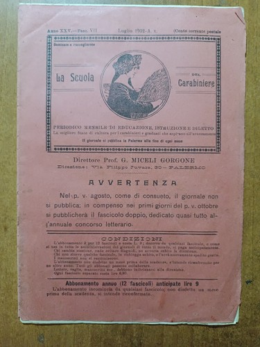Carabinieri reali scuola - carabinieri, la